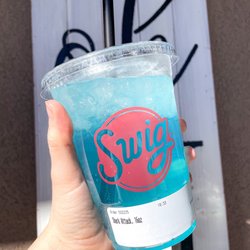 Swig - Shark attack