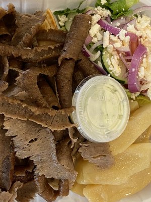 Yia Yia's- Homemade Greek Food by null