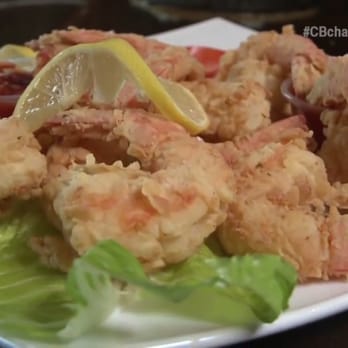 Captain Porky's - Fresh jumbo shrimp - Seafood Near Me - Wadsworth, Illinois