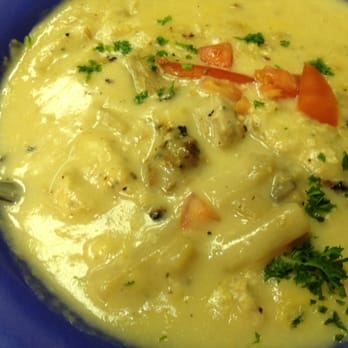 Coconuts Fish Cafe - Seafood chowder is the best chowder! We have a lot of great chowder in Seattle and this one is one of the best anywhere. - Seafood Near Me - Kihei, Hawaii Coconuts Fish Cafe - Seafood chowder is the best chowder! We have a lot of great chowder in Seattle and this one is one of the best anywhere. - Seafood Near Me - Kihei, Hawaii