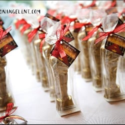 Once Upon A Chocolate - Hollywood party!