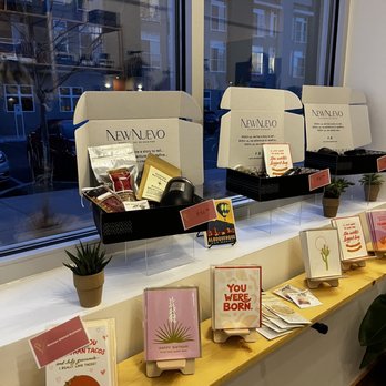 New Nuevo - Women's day boxes - Gift Shops Near Me - Albuquerque, New Mexico