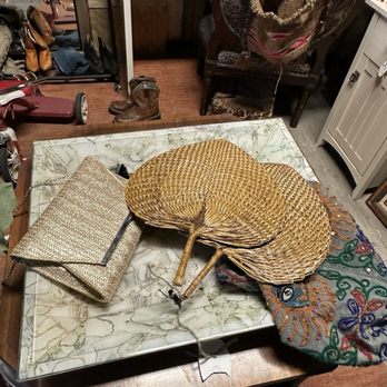 Sixth Avenue Antiques - Fans - Antiques Near Me - Tucson, Arizona