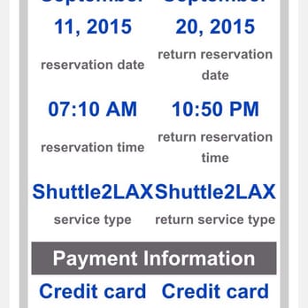 Prime Time Shuttle - Screenshot taken of my reservation when I was finally onboard a shuttle leaving LAX. - Airport Shuttles Near Me - Los Angeles, California