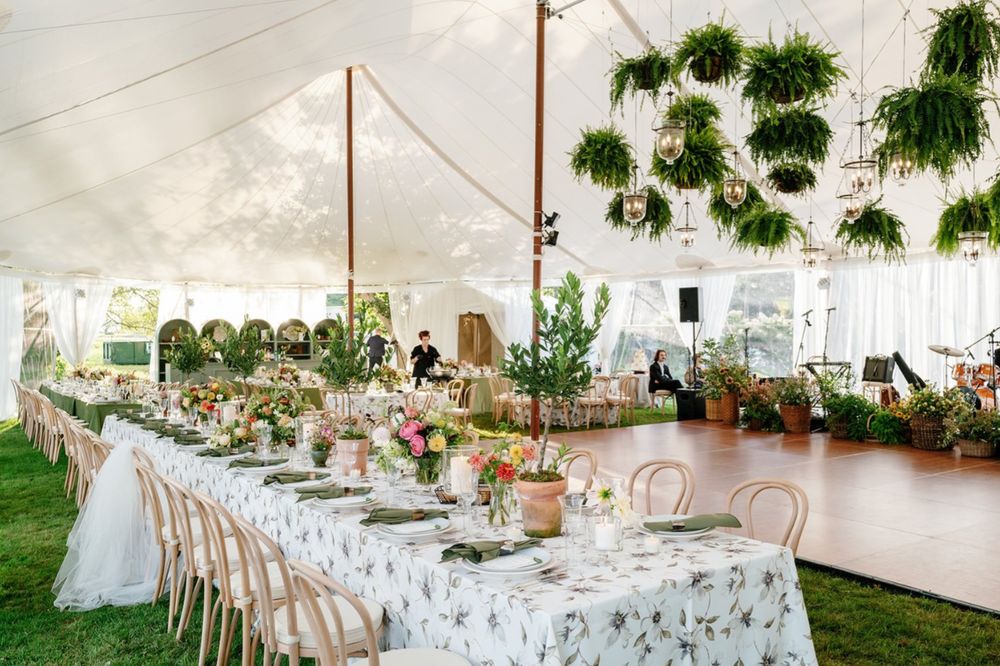 ABBEY TENT & PARTY RENTALS Updated September 2024 158 Commerce Dr