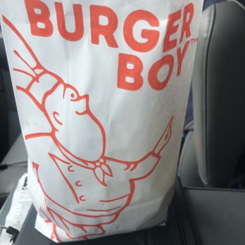 Burger Boy - Burgers Near Me - San Antonio, Texas