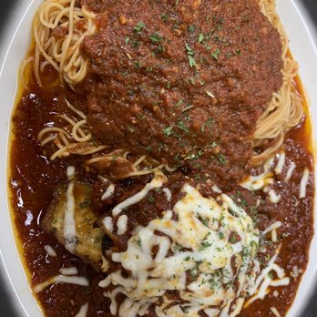 Venice Italian Kitchen - Eggplant Parmesan - Italian Near Me - Atlantic Beach, North Carolina Venice Italian Kitchen - Eggplant Parmesan - Italian Near Me - Atlantic Beach, North Carolina