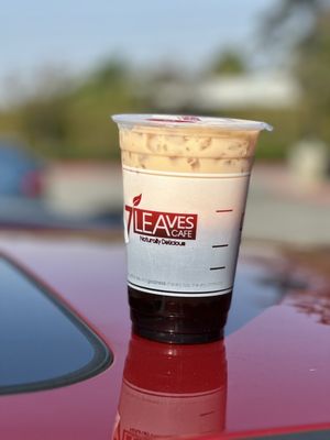 7 Leaves Cafe Euclid by null