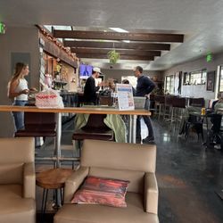 The Olde AleHouse - Looking into the interior