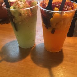 El Jarabe Loco - Mangonada y Pepinada