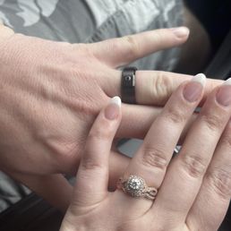 After wedding