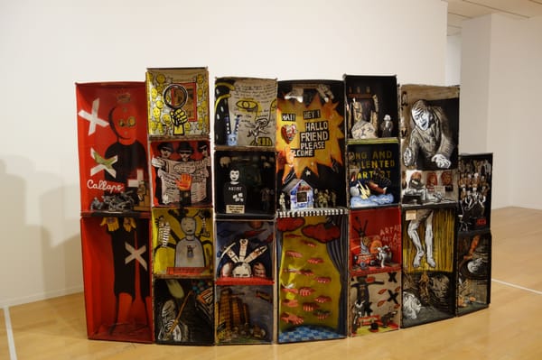 Musée d'art contemporain de Lyon by null