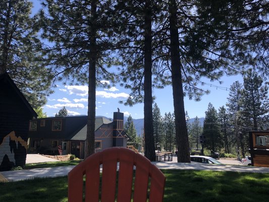 Summit View Inn by null