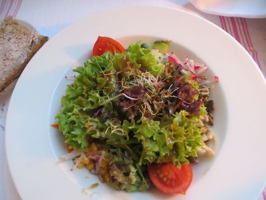 Hotel Restaurant Rebstock by null