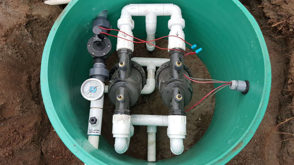 Slide of A Team Septic Solutions