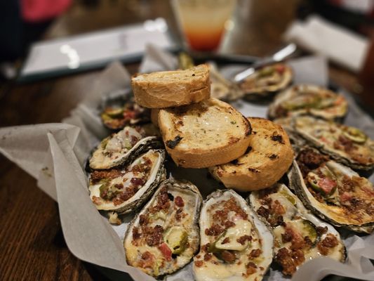 Parrain's Seafood Restaurant by null