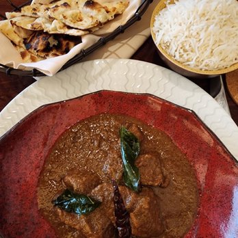 Junoon - Lamb Chettinad - Indian Near Me - New York, New York