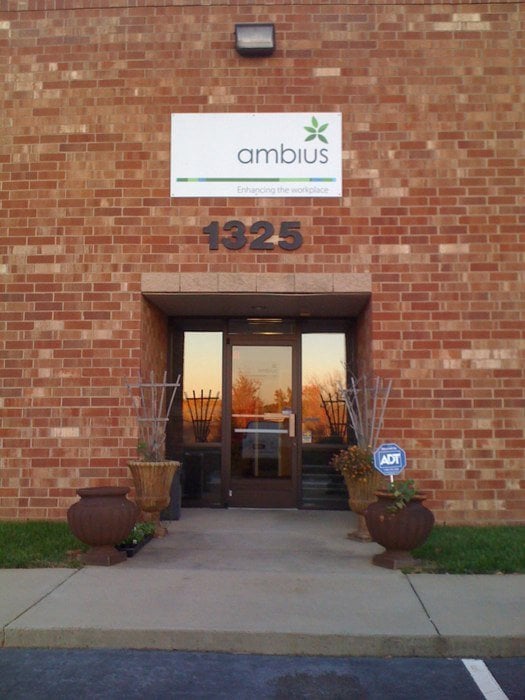 AMBIUS, INC Updated August 2024 1325 Center Park Dr, Charlotte