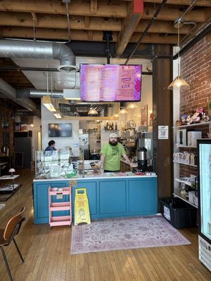 Recreational Coffee by null
