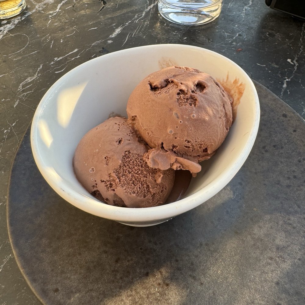 Pier At Harwich - Delicious freshly made chocolate ice cream - Seafood Near Me - Harwich, ESS