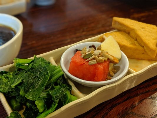 4 Stones Vegetarian Cuisine by null