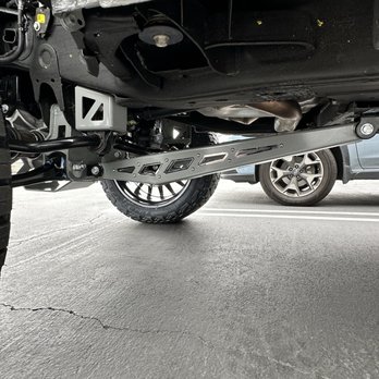 Deals On Wheels - McGaughys custom powder coated 9" lift - Tires Near Me - Antioch, California