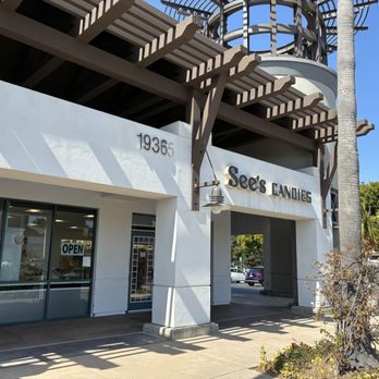 See's Candies - Chocolatiers & Shops Near Me - Huntington Beach, California