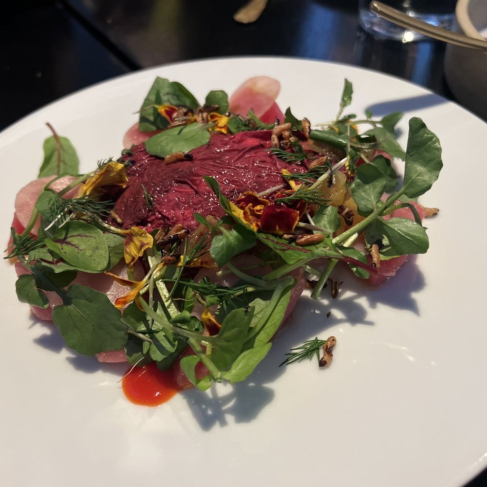 Villon - Beet salad - New American Near Me - San Francisco, California Villon - Beet salad - New American Near Me - San Francisco, California