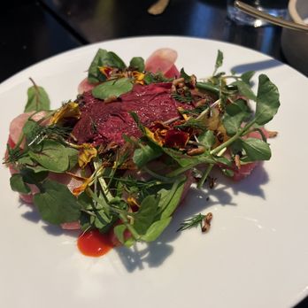 Villon - Beet salad - New American Near Me - San Francisco, California
