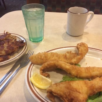 Chenoa Family Restaurant - All you can eat fish. - American Near Me - Chenoa, Illinois