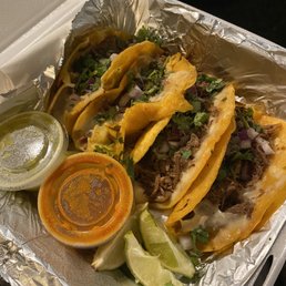 Birria Tacos