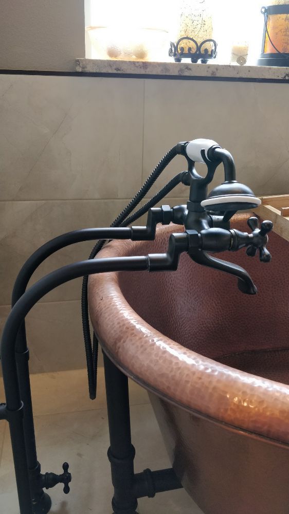 Slide of Viking Plumbing