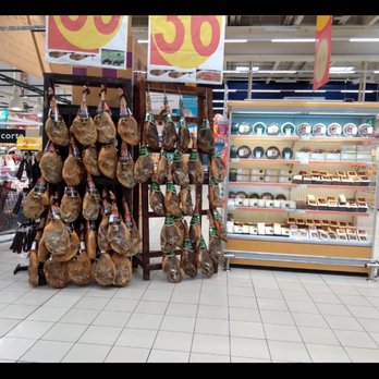 Alcampo - Alcampo Hipermercado Alboraya - Department Stores Near Me - Alboraya, V