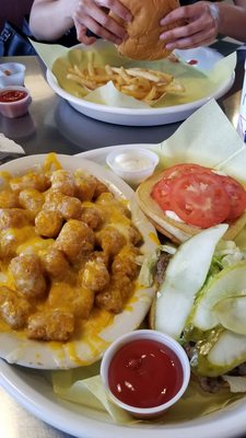 Buns Over Texas by null