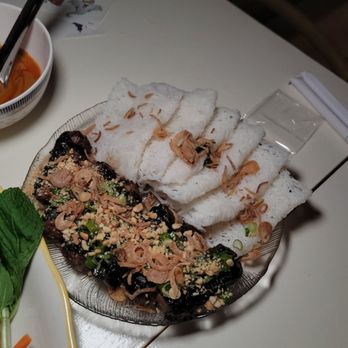 Tam Tam - Lamb wraps - Vietnamese Near Me - Miami, Florida Tam Tam - Lamb wraps - Vietnamese Near Me - Miami, Florida