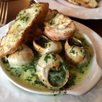 Maison Selby - Escargots - French Near Me - Toronto, Ontario Maison Selby - Escargots - French Near Me - Toronto, Ontario