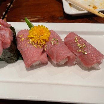 Japango - O toro nigiri - Sushi Bars Near Me - Toronto, Ontario Japango - O toro nigiri - Sushi Bars Near Me - Toronto, Ontario