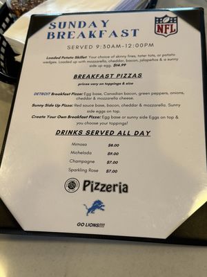 Menu photo 2 Tony Pepperoni Pizzeria Oceanside, CA