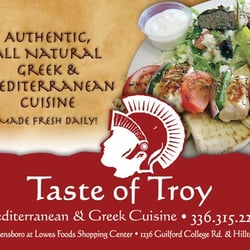 Taste of Troy