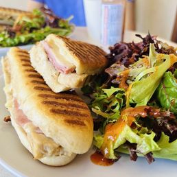 Chicken Cordon Bleu Panini Chicken Cordon Bleu Panini