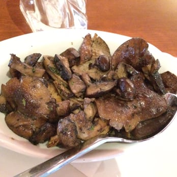 DC Prime Steaks - Roasted wild mushrooms - Steakhouses Near Me - Ashburn, Virginia