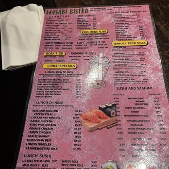 Wasabi - Sushi Bars Near Me - San Antonio, Texas Wasabi - Sushi Bars Near Me - San Antonio, Texas