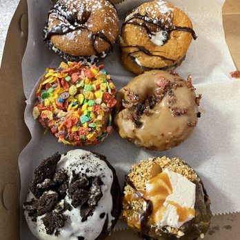 Glazed & Confused - Donuts Near Me - Syracuse, New York