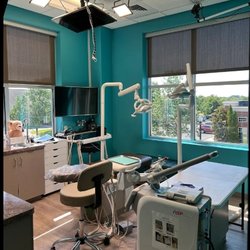 Mooresville Pediatric Dentistry - Our treatment rooms are designed with children in mind--colorful, comfortable, and filled with friendly faces.