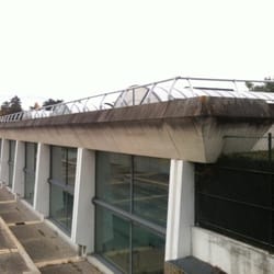Piscine d'Auteuil - Actually Swimming-pool building