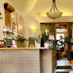 Avenue Coffeehouse - Interior