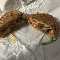 Pork Belly Banh Mi