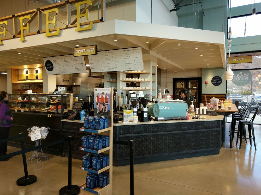 ALLEGRO COFFEE Updated September 2024 319 Chimney Rock Rd