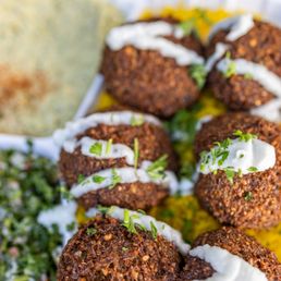 Falafel Plate