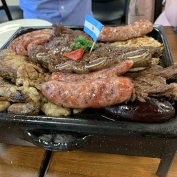 Parrillada
